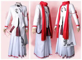 Полный комплект косплей-костюма Touken Ranbu Кашуу Киемицу, японское кимоно, косплей-костюм игрового персонажа