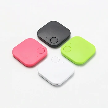 Bluetooth Smart Tag Finder Tracer Детское Домашнее Животное GPS Локатор Сигнализация Кошелек Ключ Трекер