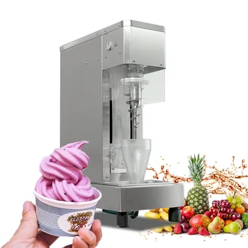 Машина для смешивания молочного коктейля с замороженным йогуртом Kolice, машина для смешивания йогуртового мороженого, машина для смешивания мороженого для молочного коктейля, мороженого