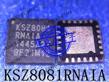Новый оригинальный KSZ8081RNAIA-TR KSZ8081 RNA1A QFN24 в наличии