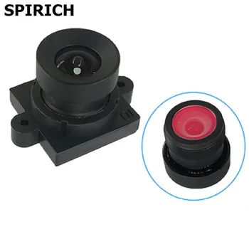 Объектив камеры SPIRICH M12, Угол обзора 125 °, формат без искажений 1/2.7 