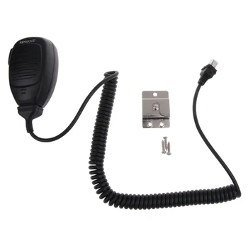 ABCD Портативная колонка, длина микрофонного кабеля 68 см/27 дюймов для NX700 NX800 TK-850