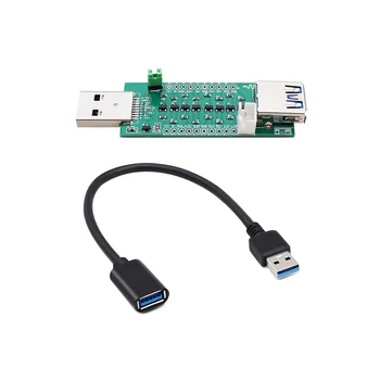 Адаптер USB 3.0 SNAC для игрового контроллера Mister Conveter для платы DE10Nano MiSTer FPGA Mister IO