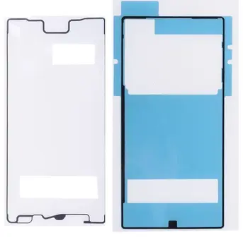 Наклейка На Корпус Передней Рамки, Клейкая Задняя Крышка Аккумулятора Для Sony Xperia Z5 Compact /Z5 Mini E5803 E5823