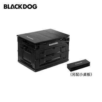 Naturehike-Blackdog PP Складной Ящик для хранения Портативного походного снаряжения, посуды, сумки для хранения
