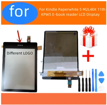 Новый 6,8-дюймовый ЖК-дисплей для чтения электронных книг 1236x1648 ED068KC5 Eink Carta Для Kindle Paperwhite 5 M2L4EK 11th KPW5