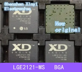 Совершенно новый и оригинальный ЖК-чип LGE2121-MS LGE2121 с BGA-изоляцией