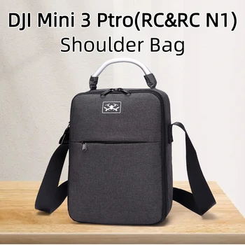 Подходит для DJI Mini 3 Pro Ящик Для Хранения Сумка через Плечо для Dji Mini 3 Pro Дорожная Сумка Рюкзак Аксессуар