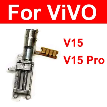 Поднимите вибрацию двигателя камеры для VIVO V15 V15 Pro Вверх вниз Вибрация подъема Встряхивание Гибкого кабеля Connentor Parts