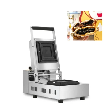 машина для заворачивания тостов в сэндвичи диаметром 11 см или более с одной головкой для приготовления сэндвич-вафель горячего прессования, машина для приготовления начинок, тостер