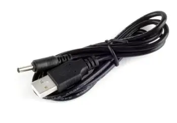 USB-кабель для зарядки постоянного тока, линия зарядки фонарика фары