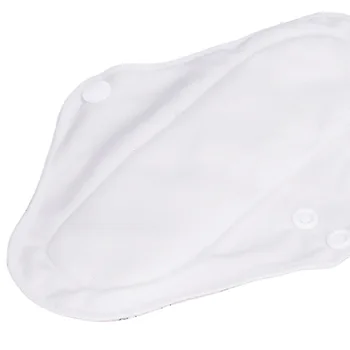 Многоразовая гигиеническая прокладка, моющаяся менструальная прокладка, удобная сумка для хранения для бега