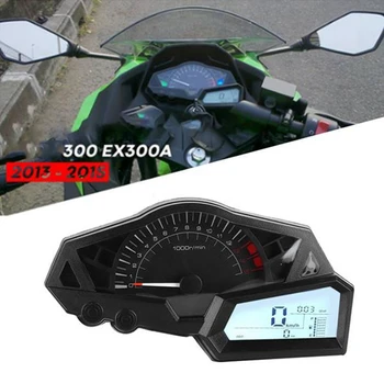 для KAWASAKI NINJA 300 EX300A 2013-2015 Мотоциклетные датчики, спидометр, тахометрический прибор