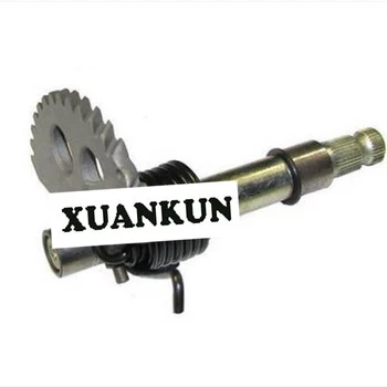 XUANKUN GY6 125 150 Запускает секторный зубчатый вал педальной передачи
