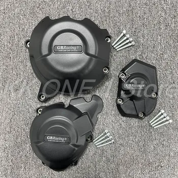 Аксессуары для мотоциклов Защита двигателя Защитная крышка для GBRacing для Kawasaki Z1000SX 2023 Ninja 1000SX VERSYS 1000 2011-2020