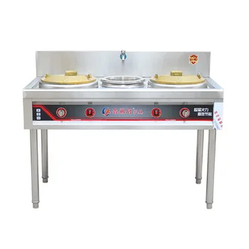 одинарная Газовая плита burnerstove / Варочная панель / Кухонная плита для коммерческой кухни Коммерческая подставка из нержавеющей стали для кухонного оборудования