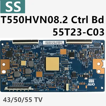 НОВАЯ плата Originele T-Con для Sony T550HVN08.2 Ctrl Bd 55T23-C03 43-дюймовая 50-дюймовая 55-дюймовая логическая плата