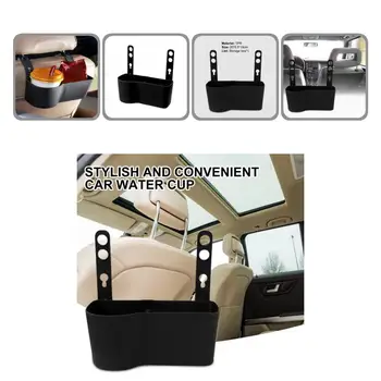 Автомобильный органайзер С удобным регулируемым ремнем, органайзер для багажника, экологичный автомобильный органайзер широкого применения