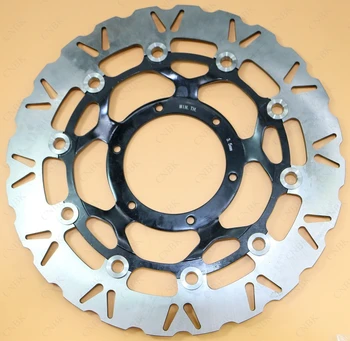 Ротор переднего дискового тормоза для HONDA Ctx 1300 1300 Abs Ctx1300 2014 - 2016 2015 14 16 15