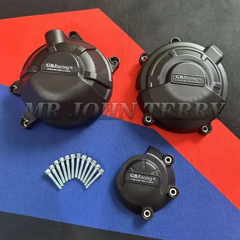 Аксессуары для мотоциклов Комплект защиты крышки двигателя HONDA CB500X/F CBR500R 2019-2023