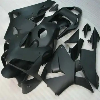 Dor-полностью черные комплекты обтекателей для CBR600RR 03 04 F5 CBR 600RR 03-04 CBR600 RR 2003 2004 серебристо-черные обтекатели