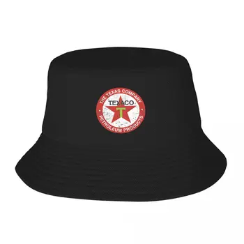 Новая винтажная классическая кепка Texaco Oil Company, рыболовная шляпа, новая шляпа в шляпе, кепка Man For The Sun, женские кепки, мужские