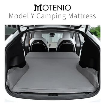 Дизайн MOTENIO для TESLA Model3 Модельная складная дорожная кровать на борту автомобильного матраса