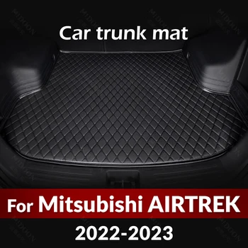 Коврик в багажник автомобиля для Mitsubishi AIRTREK 2022 2023 Пользовательские Автомобильные Аксессуары Украшение интерьера автомобиля