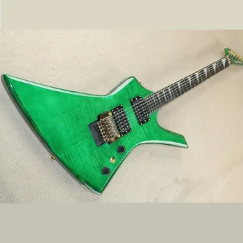 черная/зеленая/красная/белая электрогитара Jackson Kelly KE2, бесплатная доставка, гитара Jackson, сделано в Китае