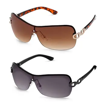 Летние солнцезащитные очки с градиентной защитой UV400 в большой оправе, Италия, мужские солнцезащитные очки солнцезащитных очков