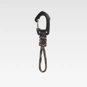 Веревка для ключей, легко подвешиваемая на шнурке для ключей, Хорошая прочность, прочный износостойкий шнурок для ключей
