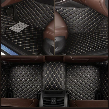Изготовленный на заказ Автомобильный коврик для Subaru Tribeca 2005-2011 годов выпуска Автомобильные Аксессуары Детали интерьера Ковер