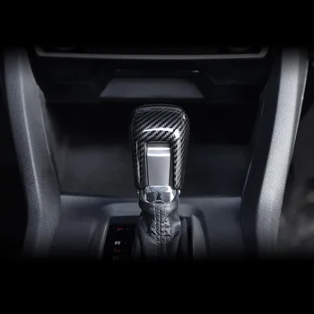 ABS защита рычага переключения передач модификация крышки головки передач для Honda Civic 10th 2016 2017 2018 2019 2020 Автомобильные аксессуары hxh