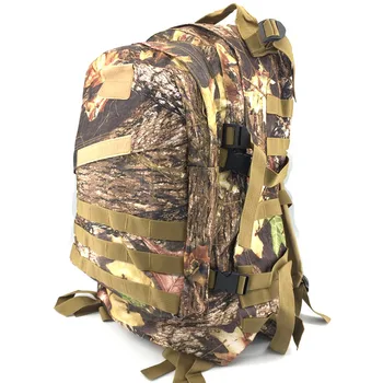 Камуфляжный Тактический рюкзак Molle, Военная походная сумка для кемпинга, Мужская Охотничья Альпинистская сумка, Военная игровая сумка для страйкбола на открытом воздухе