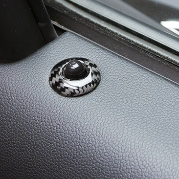 Наклейка Крышки Подъемного Болта Автоматической Двери Для BMW MINI Cooper F54 F55 F56 F57 F60 R55 R56 R60 R61 Аксессуары Для украшения Стайлинга Автомобилей