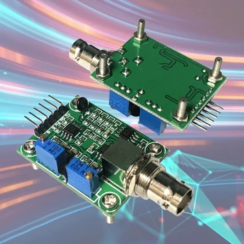 Модуль датчика определения значения PH0-14 Контроллер мониторинга PH-метра Тестер с портом BNC PH-электрод для arduino