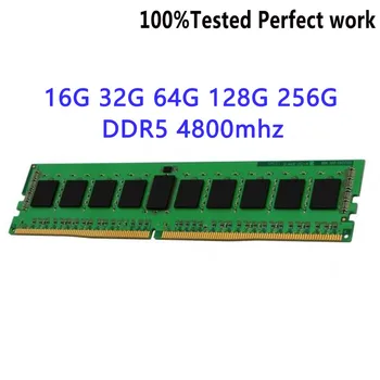 HMCG84MEBQA174N Серверная Память DDR5 Модуль RDIMM 32 ГБ 2S2RX4 PC5-4800B RECC 4800 Мбит/с SDP CS