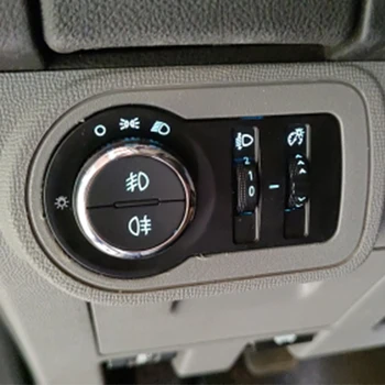 Кнопка Управления Передней Противотуманной Фарой Автомобиля Модифицированный Переключатель Фар для Buick Encore Chevy Cruze Malibu Camaro Malibu AVEO GM13301749