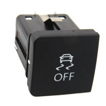 Кнопка переключения электронной программы стабилизации ESP OFF ASR для Golf MK6 Jetta 5 MK5 6 Caddy EOS Scirocco 1KD927117
