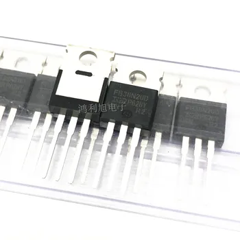 10 шт./лот IRFB38N20DPBF транзисторный MOSFET N-CH 200V 43A 3-контактный (3 + язычка) TO-220AB трубка