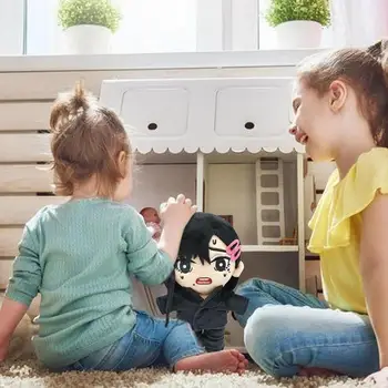 Аниме-игра Kobeni Плюшевые куклы, милые плюшевые игрушки-куклы из японской анимации, идеальный подарок на день рождения для детей