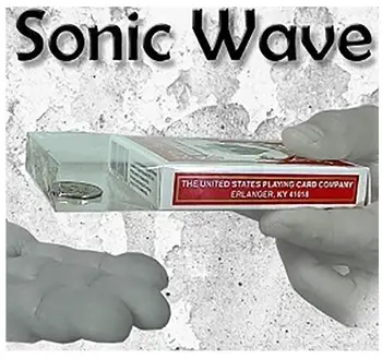 Sonic Wave от Higpon magic tricks
