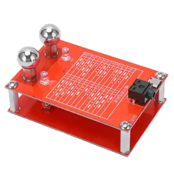 Автоматическая телеграфная клавиша, сенсорная контактная клавиша CW для коротковолнового радио, выходной интерфейс 3,5 мм