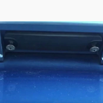 Кнопка Защелки Переключателя Ручки Задней Двери Багажника Автомобиля, Резиновая для Lexus Toyota Avalon Camry