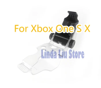 Держатель для телефона с рукояткой для Xbox ONE S/Slim Ones Контроллер для Steelseries Nimbus Геймпад XBOXONE X Clip Holder