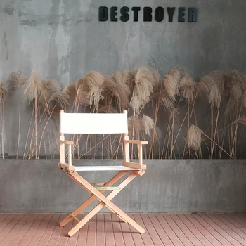Обеденный стул с расслабляющим акцентом, Скандинавский Складной Обеденный стул для рыбалки на открытом воздухе, кемпинг, мебель для столовой из массива дерева Silla Comedor