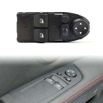 Кнопка включения стеклоподъемника с электроприводом для BMW 3 серии E92 (05/2005-02/2010) LCI (11/2008-06/2013) Для укладки автомобилей