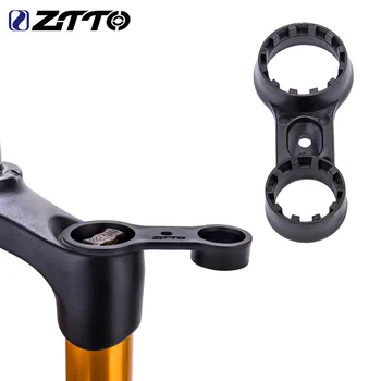 Инструмент для ремонта передней вилки велосипеда ZTTO Ключ для снятия MTB шоссейного велосипеда Инструменты для разборки XCT XCM XCR