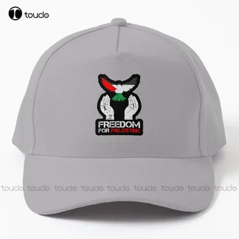Правосудие для Палестины, Бейсболка, шляпы для мужчин, модные шляпы для дальнобойщиков в стиле хип-хоп, Уличные простые кепки с козырьком Vintag, Повседневные кепки, подарок на заказ