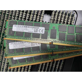 MTA36ASF2G72PZ-2G1A2IG Для MT RAM 16G 16GB 2RX4 RECC DDR4 2133 Оперативная Память Высокое Качество Быстрая Доставка
